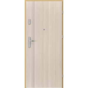 OPAL Plus intarzia 3 Orech Bielený 
